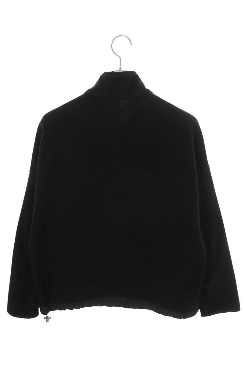 Chrome Hearts YKT U TARDY SWEEP HLF ZIP Jacket Black Size M