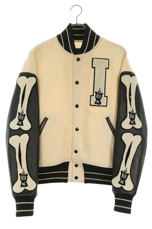 KAPITAL I Five Bone Varsity Jacket Multi Size 1