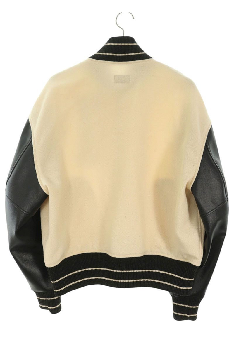 KAPITAL I Five Bone Varsity Jacket Multi Size 1