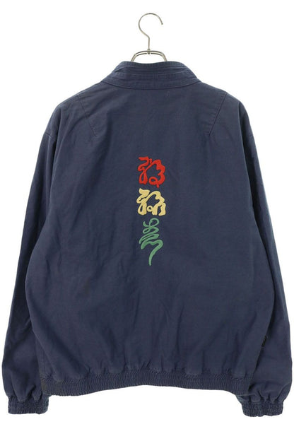 NEIGHBORHOOD 21SS Dragon Embroidered Bomber Jacket Size M