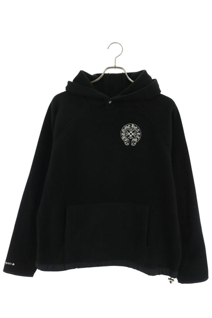 Chrome Hearts YKT U DETENTION Crossball Fleece Jacket Size L