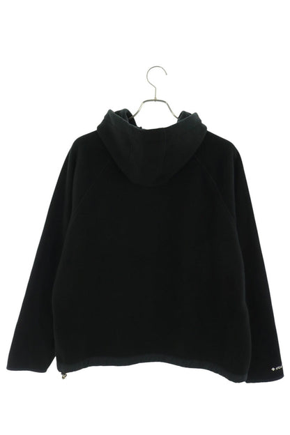 Chrome Hearts YKT U DETENTION Crossball Fleece Jacket Size L