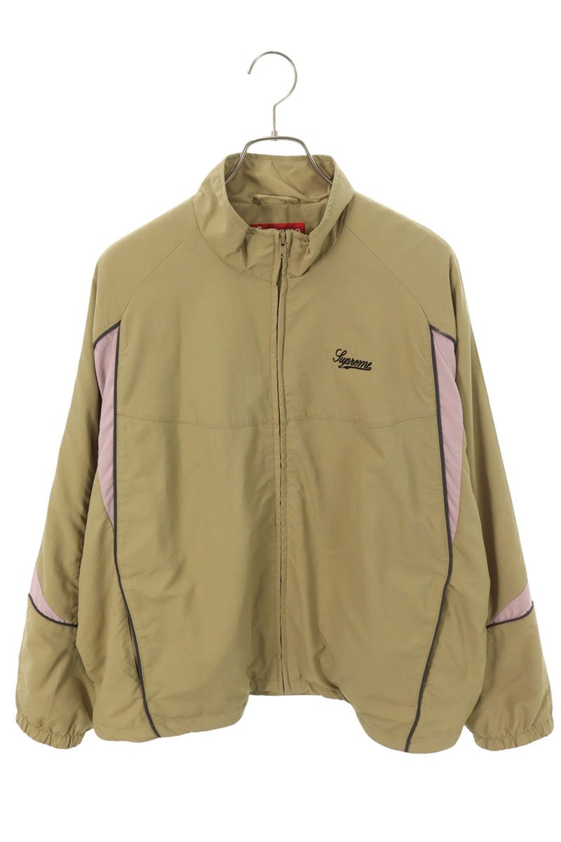 SUPREME 25AW Contrast Piping Track Jacket Multi Size L