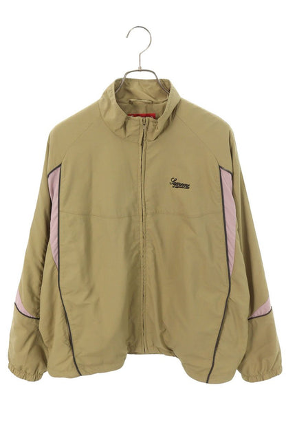 SUPREME 25AW Contrast Piping Track Jacket Multi Size L