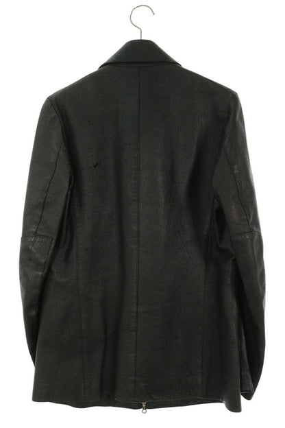 CAROL CHRISTIAN POELL 98AW Black Zip-Up Jacket Size 44