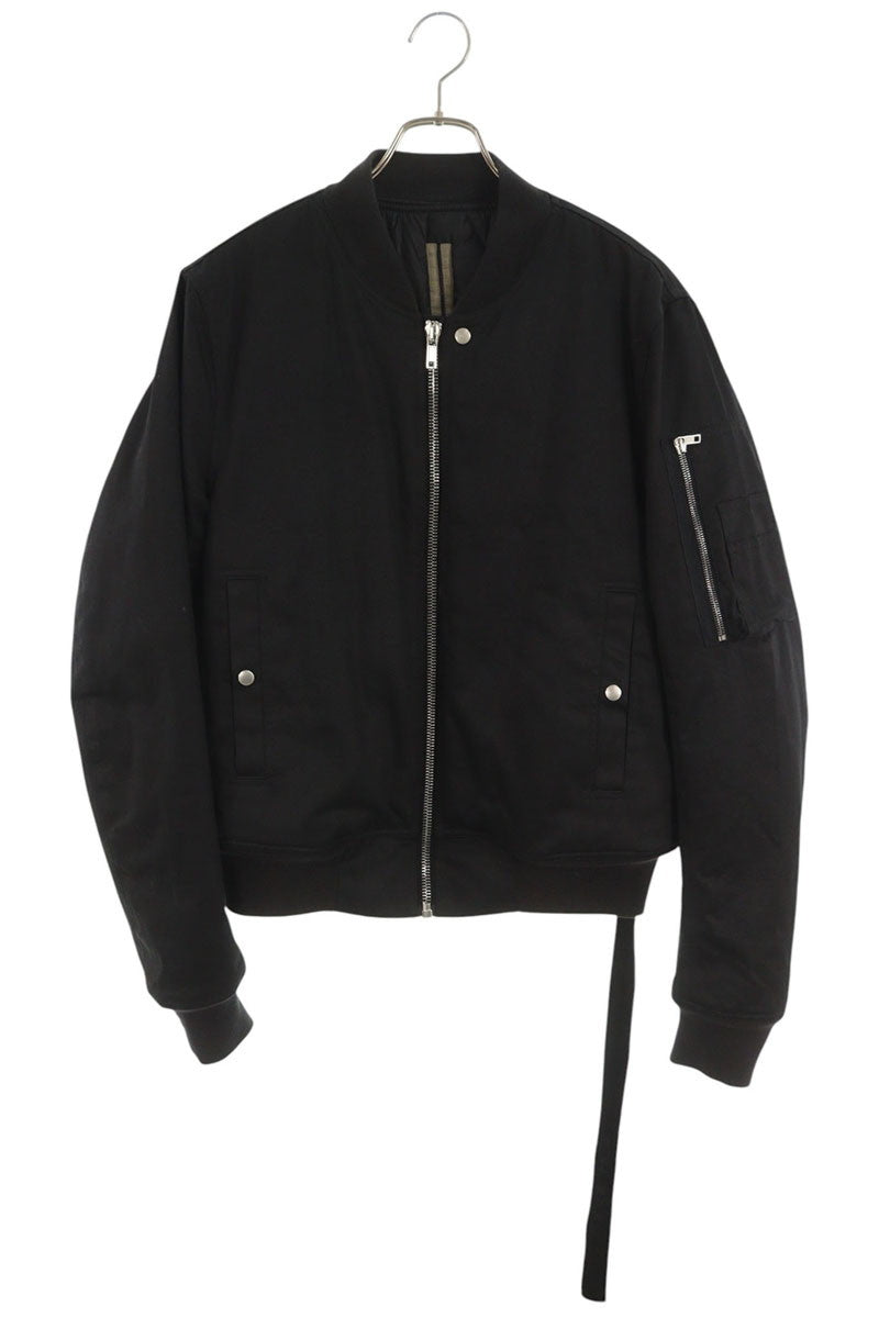 DRKSHDW Flight Bomber Jacket Black Size M