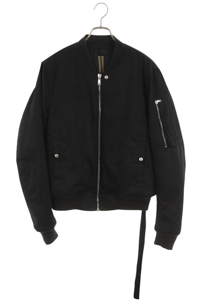 DRKSHDW Flight Bomber Jacket Black Size M