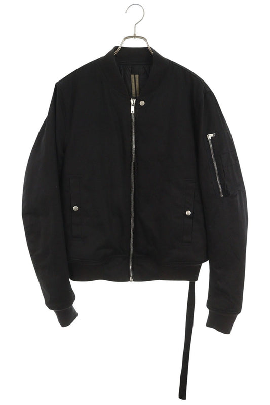 DRKSHDW Flight Bomber Jacket Black Size M