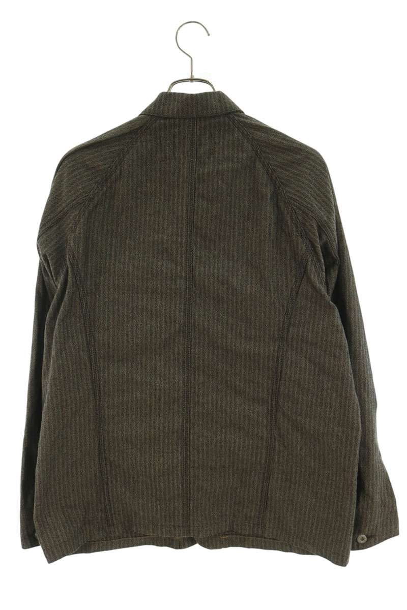SUGARHILL 22AW Herringbone Cotton Blouson Gray Size 2