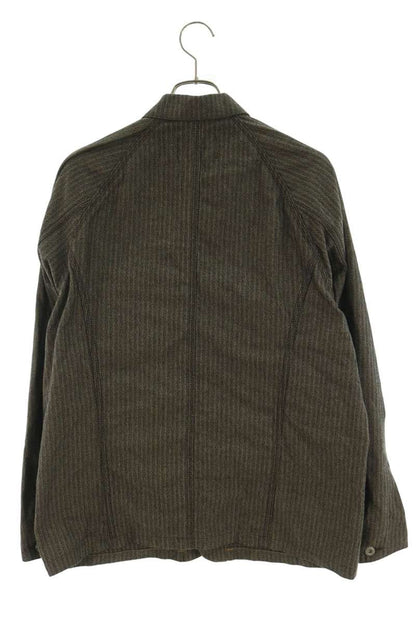 SUGARHILL 22AW Herringbone Cotton Blouson Gray Size 2