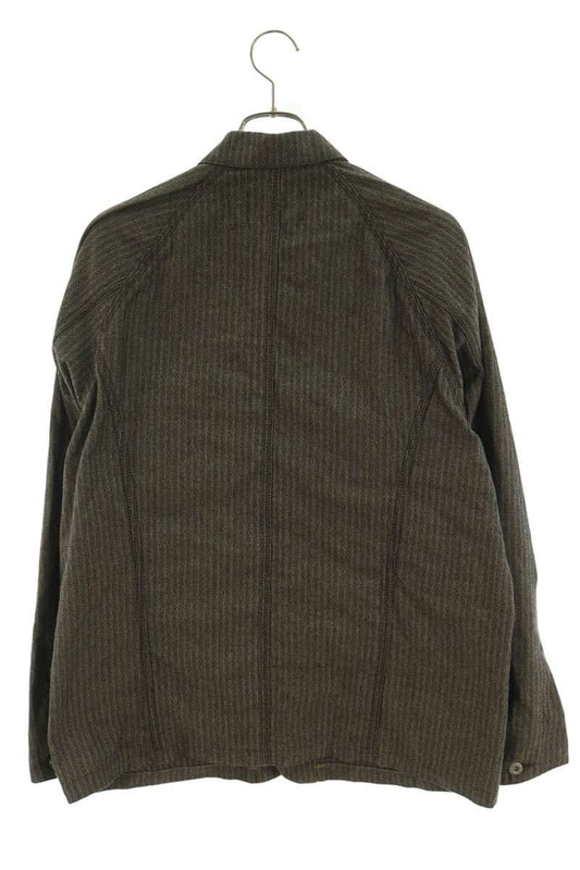SUGARHILL 22AW Herringbone Cotton Blouson Gray Size 2
