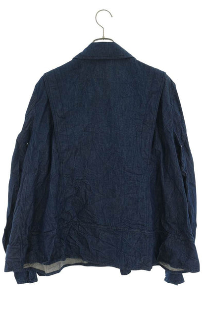 BLACK COMME des GARCONS 26SS 9oz Denim Jacket Indigo Size L