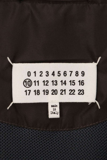 Maison Margiela 26AW Contrast Panel Jacket Brown Size 48
