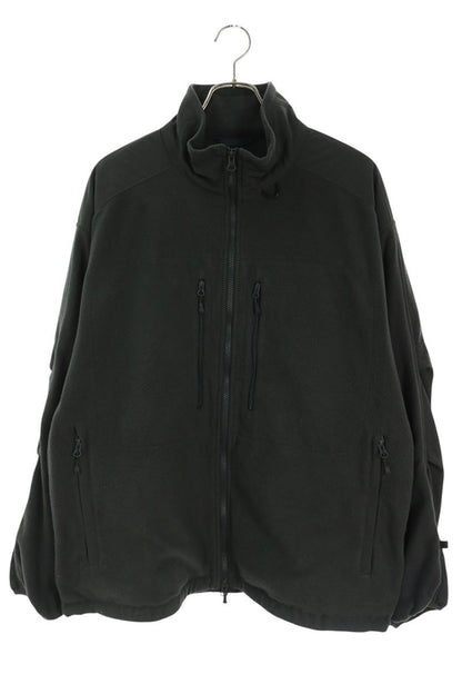 DAIWA PIER39 BE-71024W Fleece Jacket Gray Size L