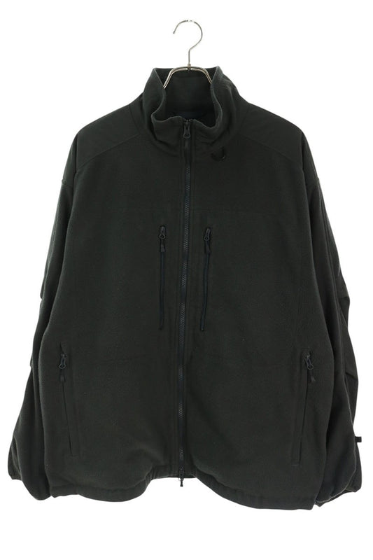 DAIWA PIER39 BE-71024W Fleece Jacket Gray Size L