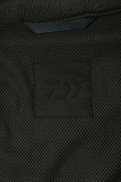 DAIWA PIER39 BE-71024W Fleece Jacket Gray Size L