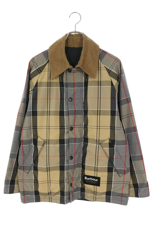 Adam et Rope Barbour Reversible Classic Blouson Size 36