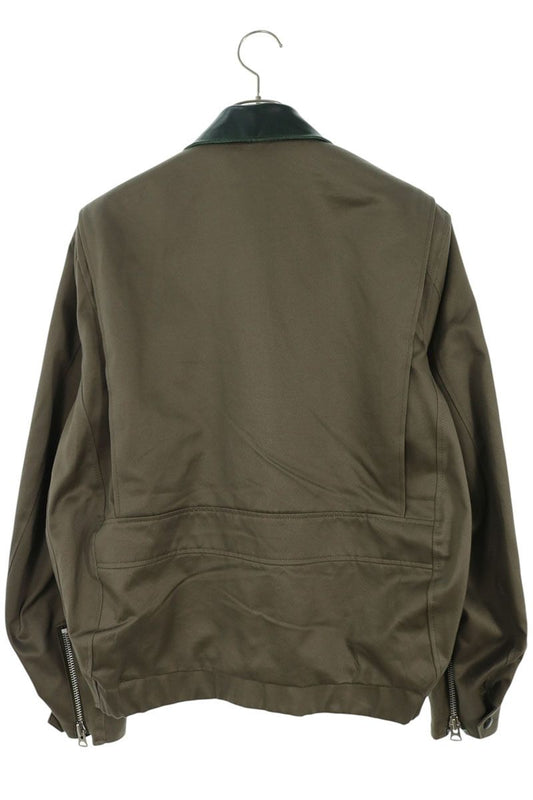 Sacai 26SS Cotton Chino Blouson Multi Size 1