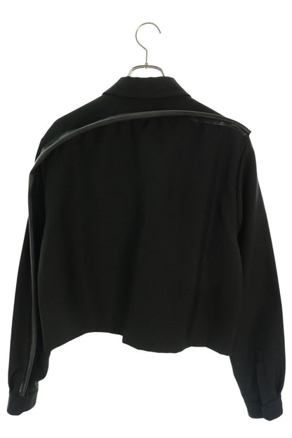 Rick Owens 24AW Rubber Patch Alice Blouson Jacket Size 48