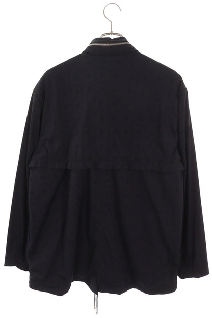 Chrome Hearts CH Plus Nylon Dagger Zip Jacket Black Size L