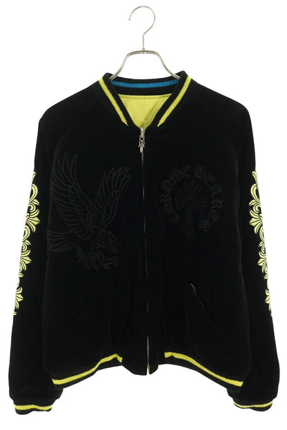 Chrome Hearts PPO Souvenir Reversible Bomber Jacket Size XL
