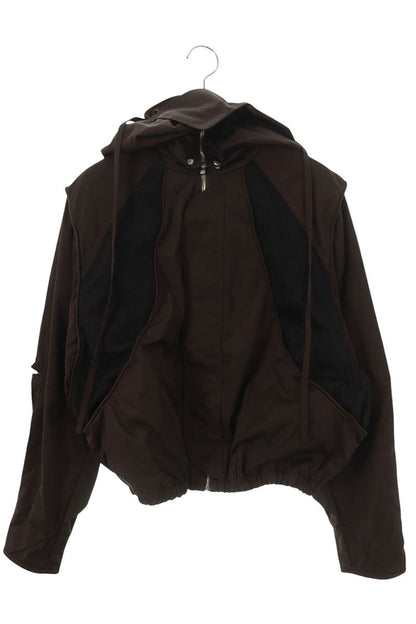 FFF POSTAL SERVICE PARACHUTO Detachable Jacket Brown Size L