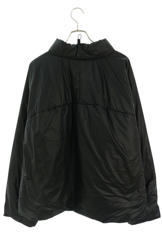 GAP YEEZY Mock Neck Puffer Jacket Black Size M