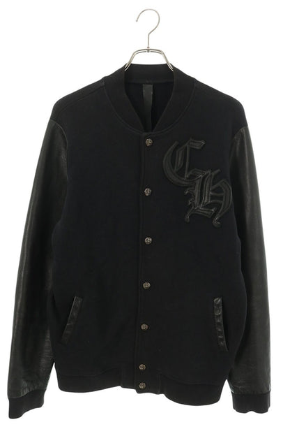 Chrome Hearts JKT GRP NOT BOMBER CH Bomber Jacket Size L