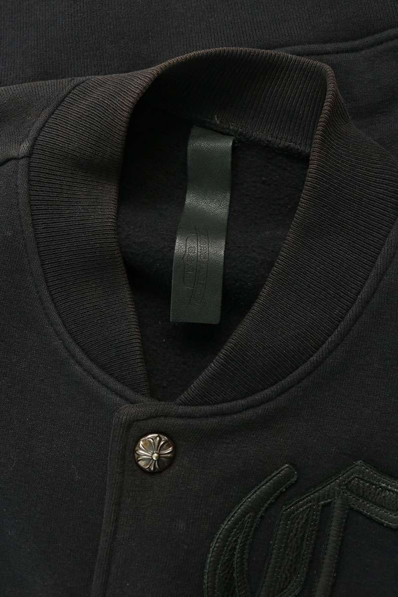 Chrome Hearts JKT GRP NOT BOMBER CH Bomber Jacket Size L