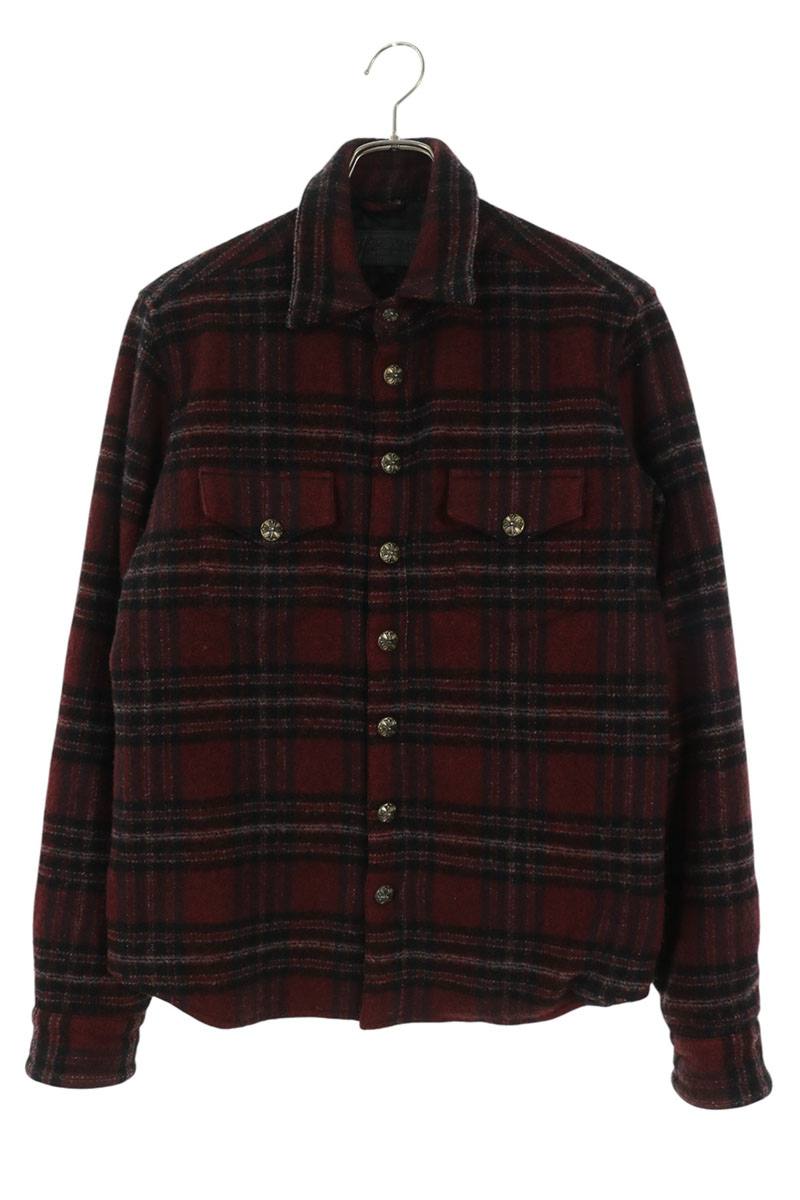 Chrome Hearts CPO JACKET Cross Patch Multi Size S