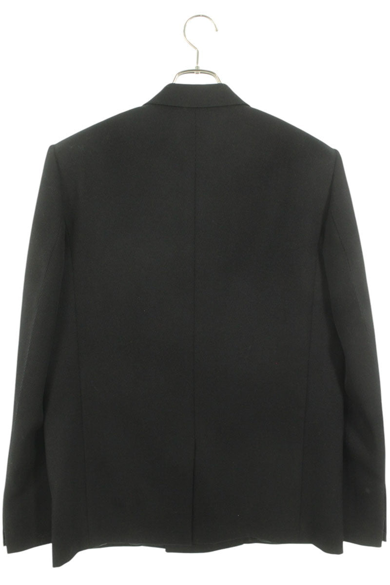 GIVENCHY Padlock Tailored Jacket Black Size XS