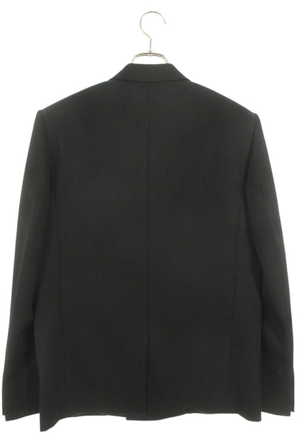 GIVENCHY Padlock Tailored Jacket Black Size XS
