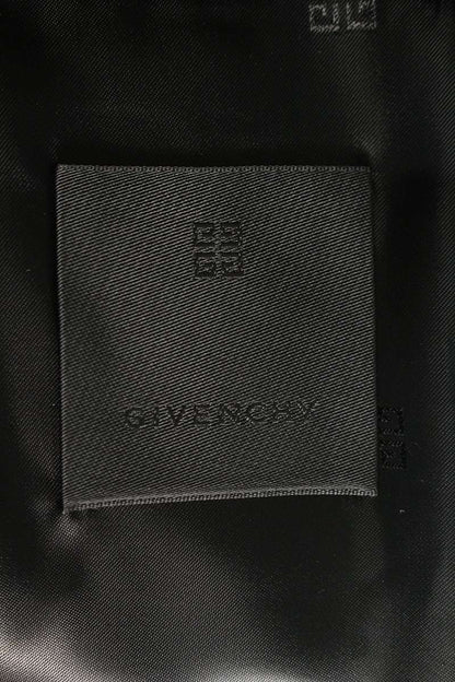 GIVENCHY Padlock Tailored Jacket Black Size XS