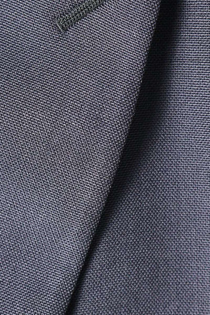 DIOR 20SS Scarf Docking Single Jacket Navy Size M