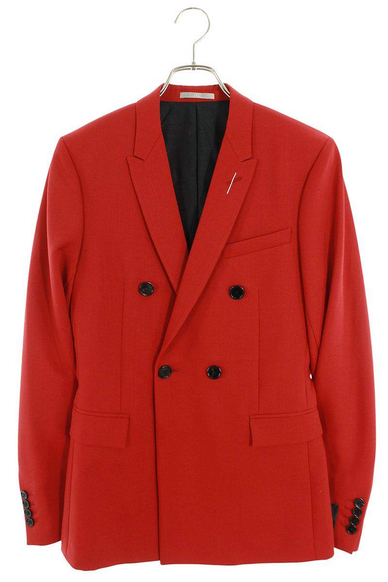 Dior HOMME Atelier Label Double-Breasted Tailored Size S