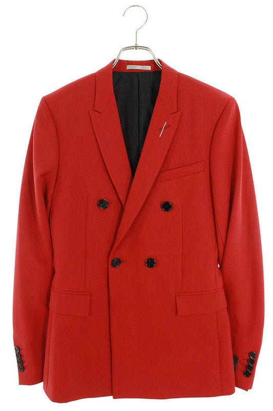 Dior HOMME Atelier Label Double-Breasted Tailored Size S