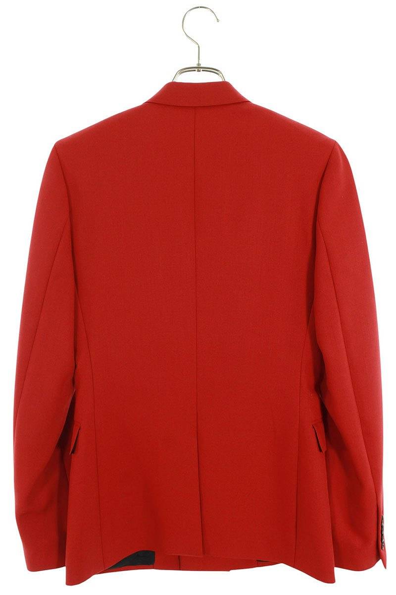 Dior HOMME Atelier Label Double-Breasted Tailored Size S