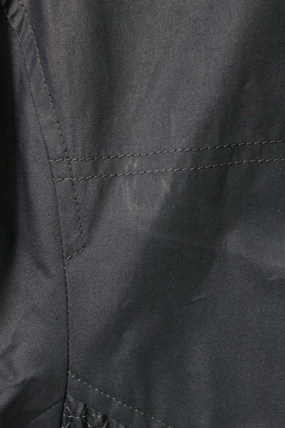 DIOR Rollercoaster Buckle Cotton Jacket Navy Size L