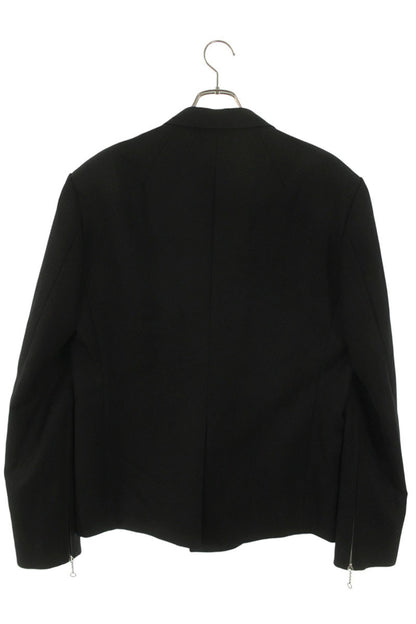 JOHNLAWRENCESULLIVAN Wool Double-Breasted Jacket Size M