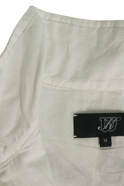 KITH Mesh Track Jacket White Size M