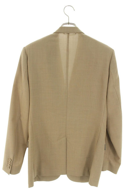 DIOR Wool Tailored Jacket Beige Size M
