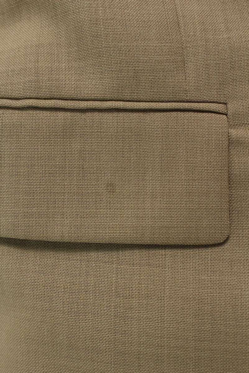DIOR Wool Tailored Jacket Beige Size M