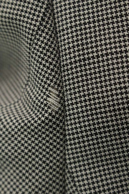 Dior HOMME 07SS Houndstooth Jacket Size 44