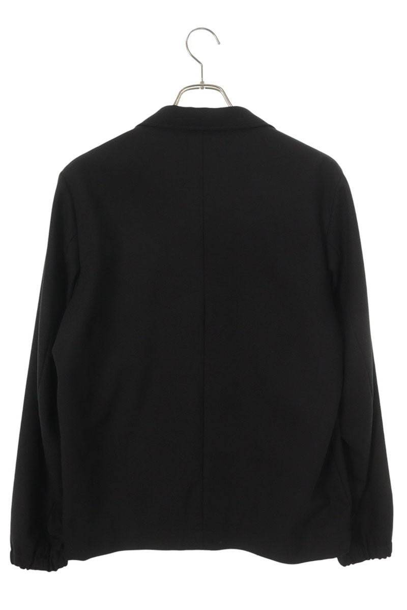 OAMC Poli Notched Lapel Jacket Black Size S
