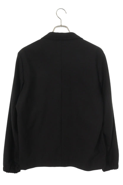 OAMC Poli Notched Lapel Jacket Black Size S