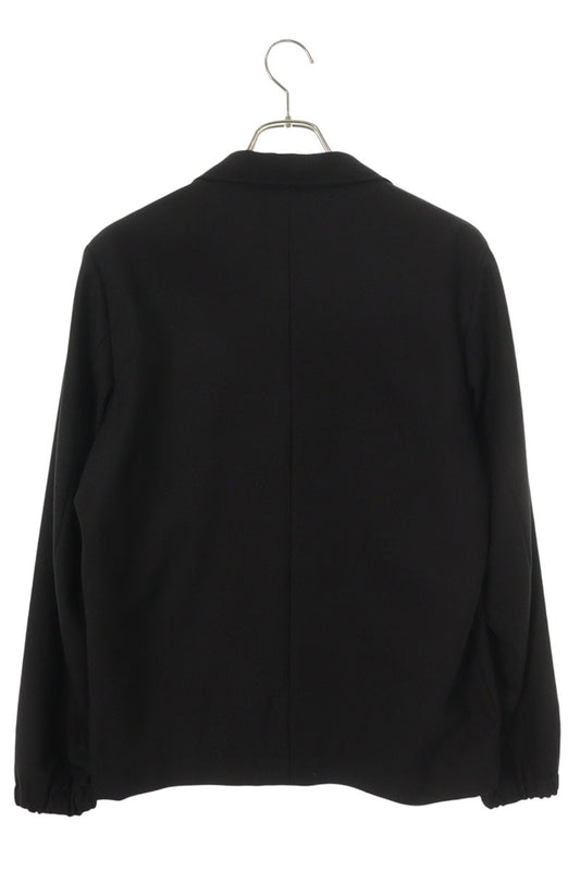 OAMC Poli Notched Lapel Jacket Black Size S