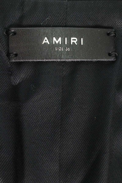 Amiri Tailored Jacket Size 36