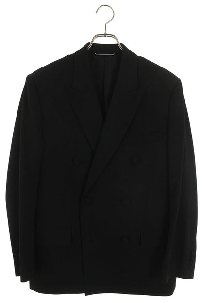 DIOR Blouson Docking Tailored Jacket Black Size M