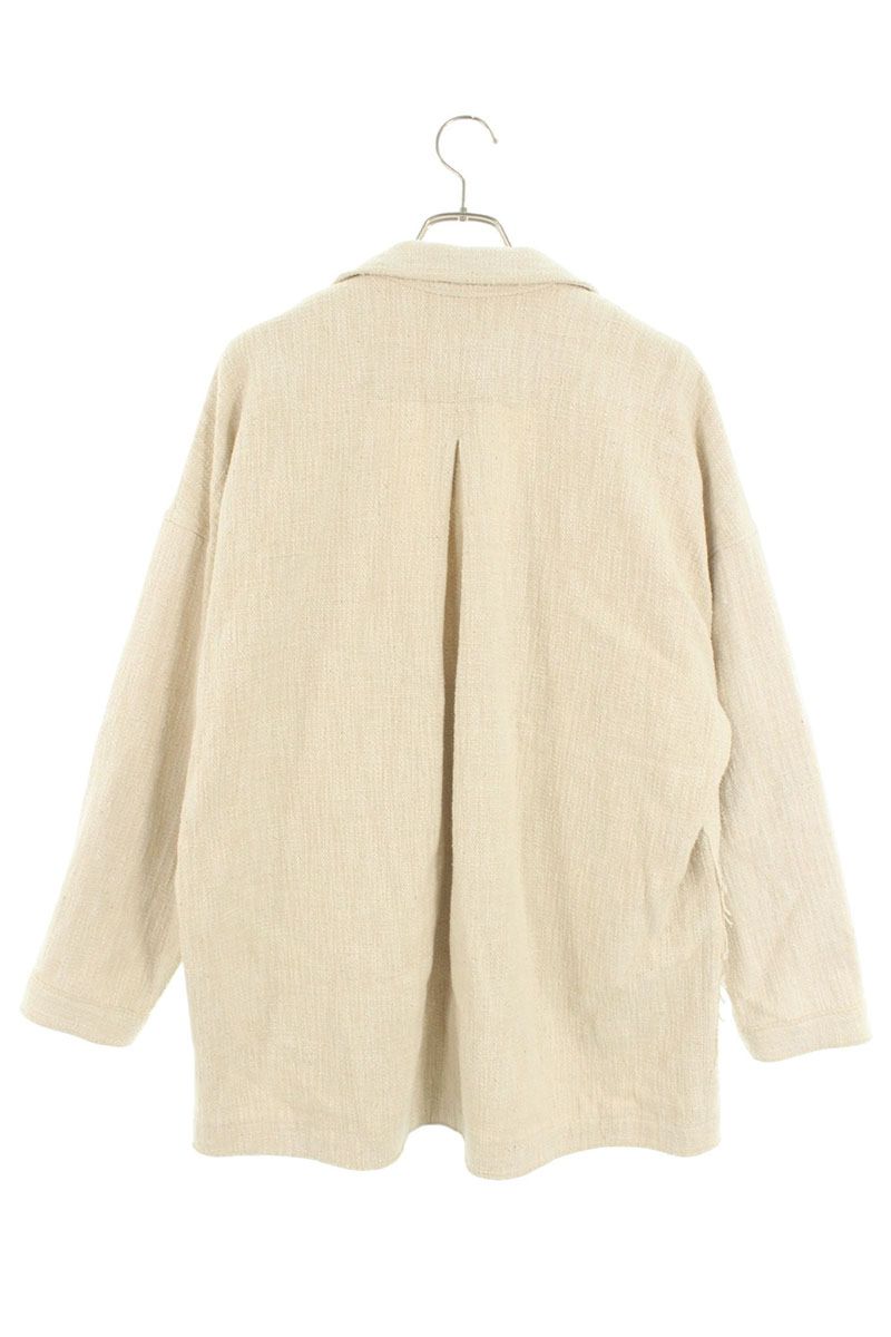 YANTOR Cotton Jacket White Size M