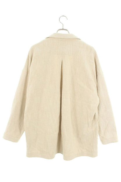 YANTOR Cotton Jacket White Size M